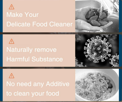Aulia Pure™  Desinfección Iónica
